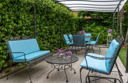 Maji Como Lake - Lake Como Historic Villa Apartments with Pool & Parking, 100m from Ferry & train - Foto 38