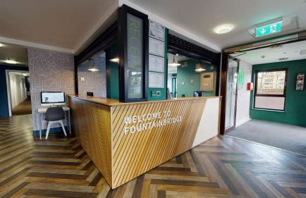 Studios and Ensuite Bedrooms with Shared Kitchen at Fountainbridge in Edinburgh - Foto 5