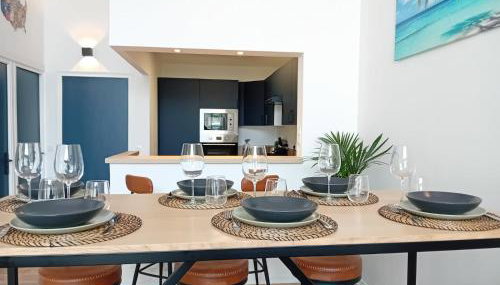 LOFT DE LA PLAGE - à 30 m de la mer - Foto 5