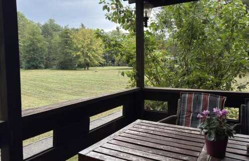 Blockhauser auf Reiterhof in Eschede - Foto 30