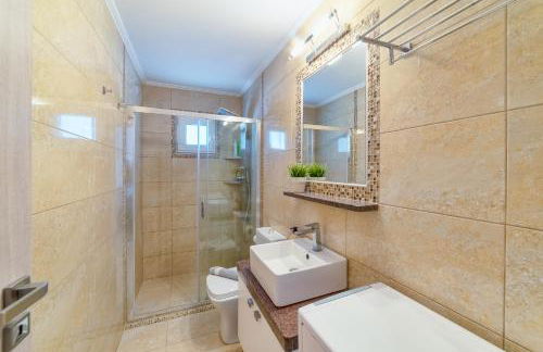 Villa George Sea View with pool - Triopetra - Foto 15