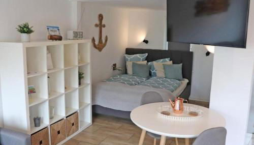 Ferienwohnung Westwind mit Terrasse direkt am Strand - Foto 5