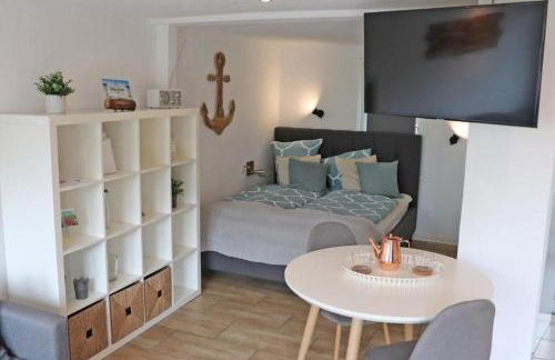 Ferienwohnung Westwind mit Terrasse direkt am Strand - Foto 5