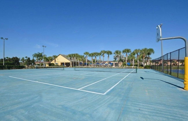 Townhome W/splashpool In Paradise Palms-3201pp 4 Bedroom Townhouse by RedAwning - Foto 30