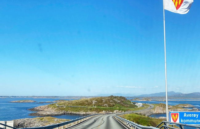 8 Person Holiday Home in Averoy-by Traum - Foto 30