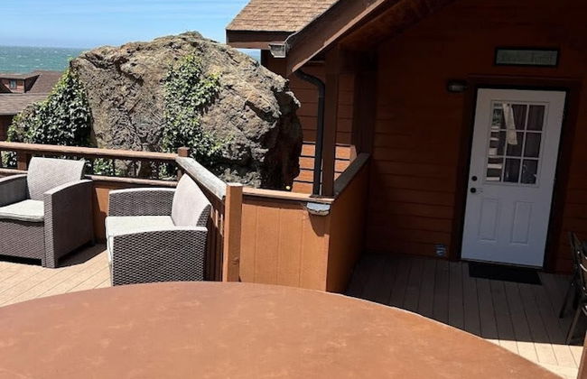 Oceanview Cabin 20 Private Jacuzzi Large Deck - Foto 25