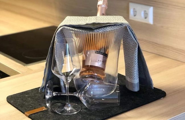 Hochwertige Ferienwohnung mit Tollem Ausblick - Foto 25