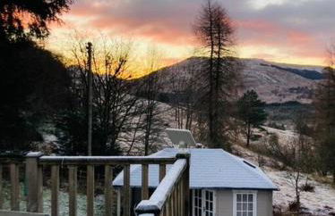 Scottish Highland Cottage Tyndrum Upper Station - Foto 28
