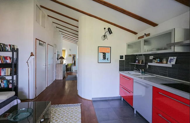 Olive-sunset Haven in Zuljana - Foto 12