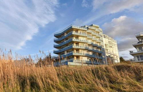 Duhnentraum Bestlage ,Meerblick Balkon, Parkplatz, Aufzug, Wlan, Bettwäsche,Handtücher,Netflix uvm - Foto 29