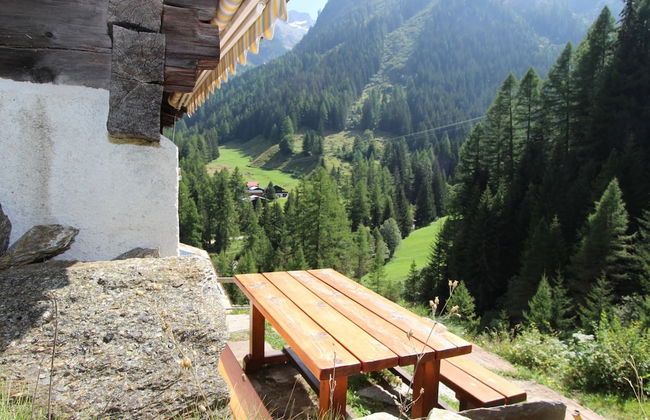 Chalet in Binn Near Forest & Scenic Valley - Foto 26