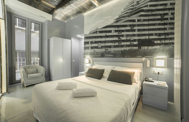 Napoli Chiaia 32 Deluxe Residence - Foto 37