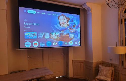 CHARME 1850, climatisé et cinéma - Foto 9