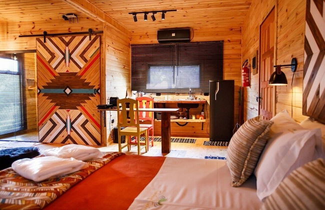 Cabanas Cambuim - Urubici - SC - Foto 14