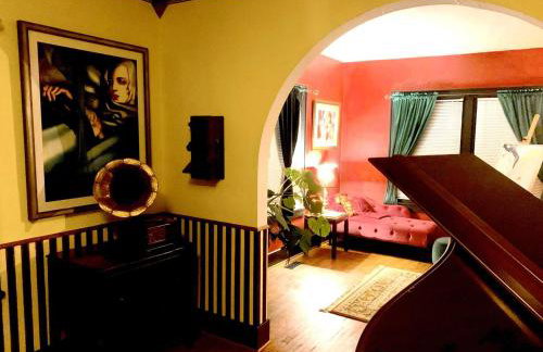 Dr. Yaple's Art Deco House - Foto 3