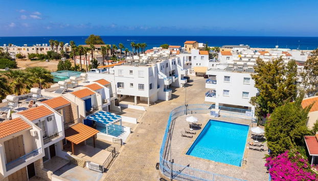 GE Harbour Apartments 16 - Foto 3, Habitación