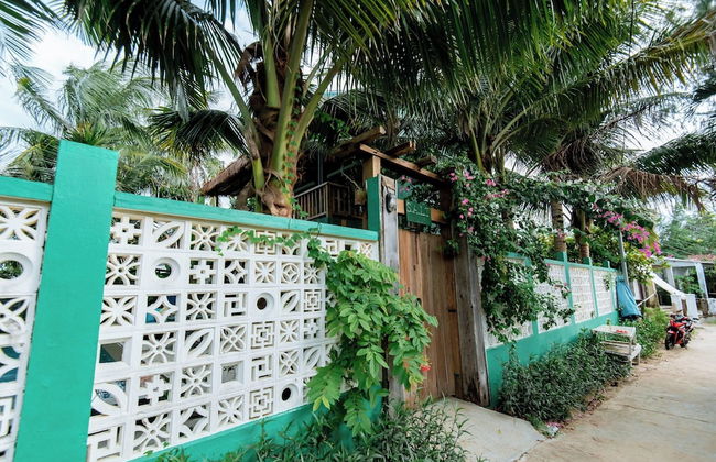 Salt Villa 3BR Oceanview An Bang Beach - Foto 24