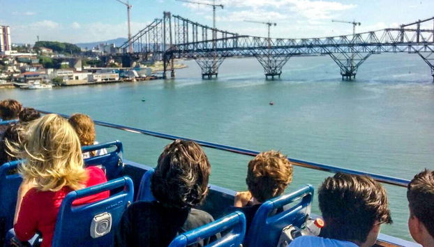 Puente Hercílio Luz