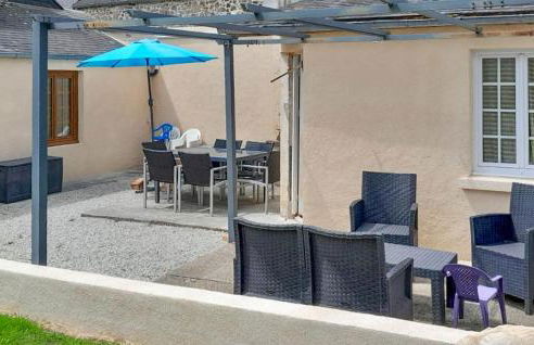 Nice Home In Quettehou With Kitchen - Foto 12