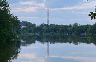 K2-Project - Gipfelstürmer - Über den Dächern von Schloßchemnitz - Foto 22