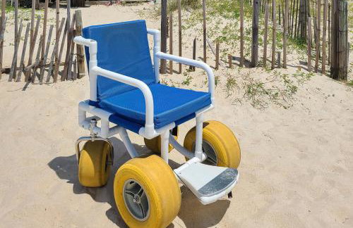 Beachfront home with pool elevator dog-friendly - Foto 35