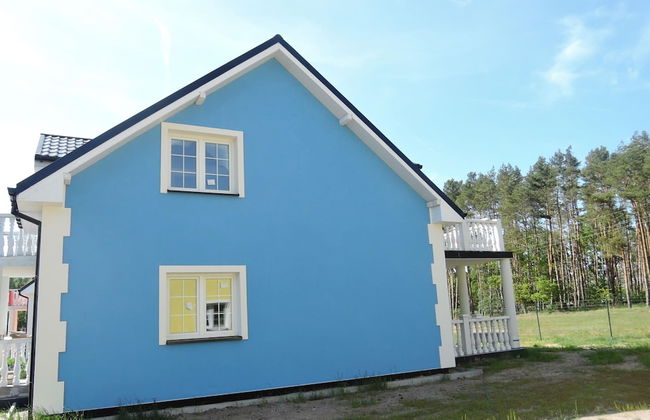 Holiday Home in Nowe Warpno Near Harbor - Photo 20