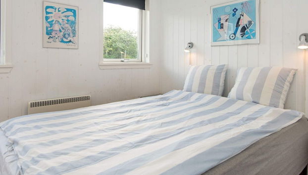 6 Person Holiday Home in Hemmet - Foto 2, Habitación