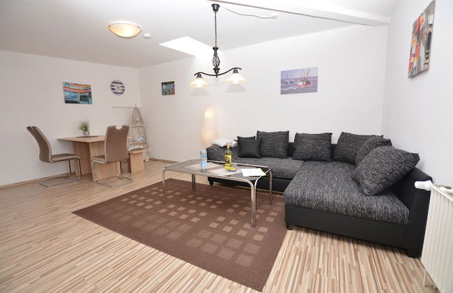 Appartment Vermietung Lütje - Foto 25