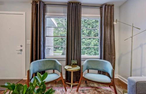 Stylish 1BR in Myers Park - Foto 9