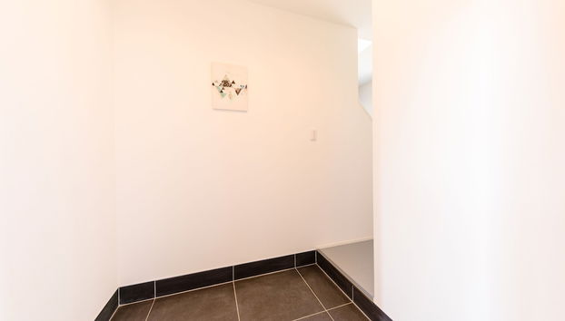 Entrada (vista interior)