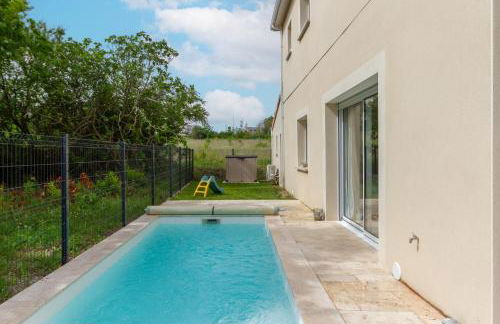 Maison avec piscine, au calme près de Toulouse - Foto 21