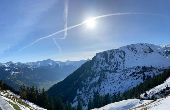 New Holiday Home on the Alm With Terrace and Balcony - Foto 49