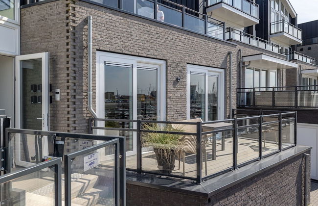 Holiday Home Sint-annaland Near Zeeland Beach - Foto 31