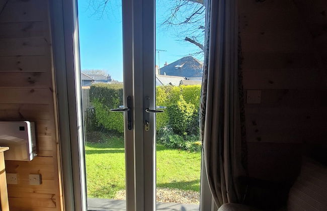 Beautiful and Cosy Garden Pod Saintives - Foto 19