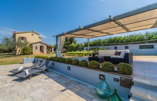 Istria Moderna in Muntić (Haus für 4-6 Personen) - Foto 16