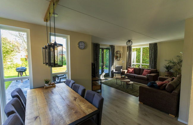 Alluring Holiday Home With Garden - Foto 21