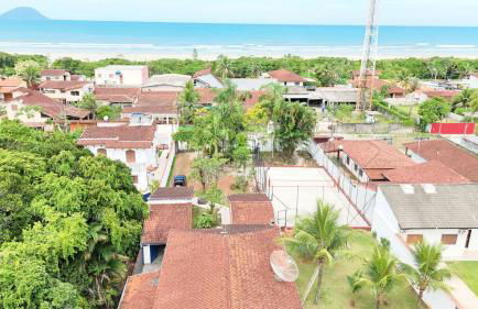 Casa com Quadra de Areia para 21 pessoas em Boracéia São Seba - Foto 63