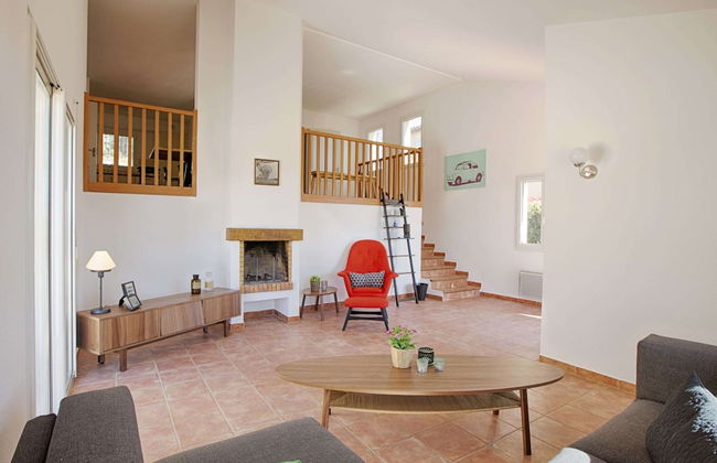 Lovely Villa in Joyeuse With Private Swimming Pool - Foto 59