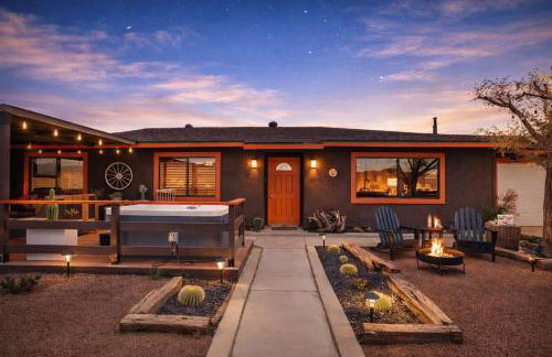 Joshua Tree House with Great View - 1 min from visitor center! - Foto 30