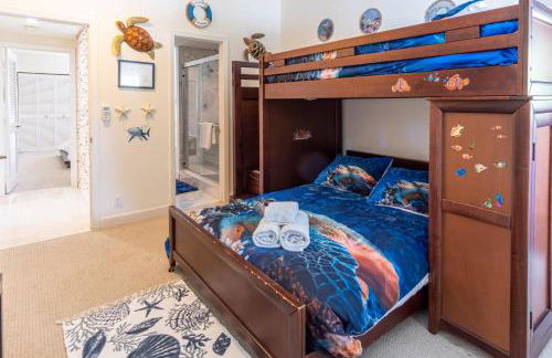 Oceana Blue / Beach Front / Pool / Bar / Relax - Foto 55