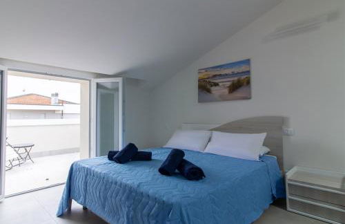 Villa "Baci sul Mare" Attico- Spiaggia privata - Foto 21