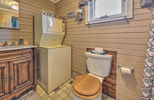 Arkdale Studio Cabin with On-Site ATV Trails! - Foto 14