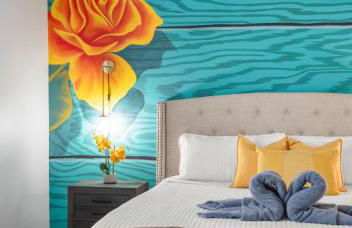 Tropical Escape Pool Jacuzzi Bar in Alvin TX - Photo 44