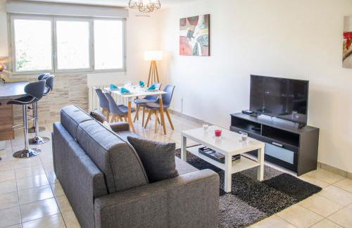 Petit nid douillet Décines - Foto 6