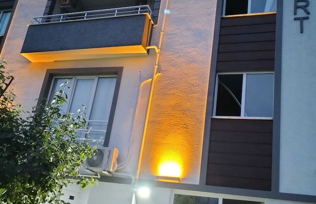 Five Stars Apart Bungalov - Foto 1