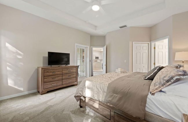 Gold Rest at Calabay Parc Tower Lake by Shine Villas 412 - Foto 2