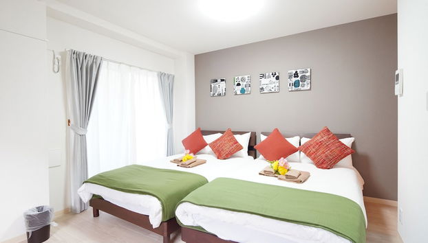 eos HOTEL Sumida - Foto 2, Habitación