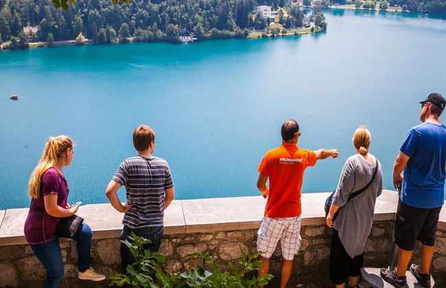 Bled See, Insel und Schloss - Halbtagestour - Foto 1