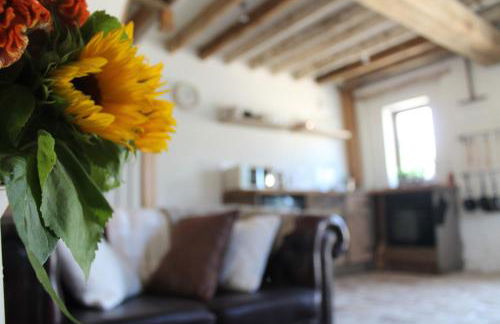 The Dovecote - unique self-contained 1bed renovated barn - Foto 10