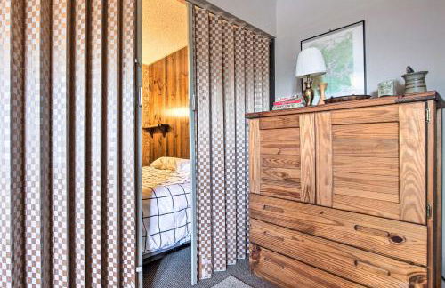 Cozy Big Sky Studio about 1 Mile to Mtn Village! - Foto 13